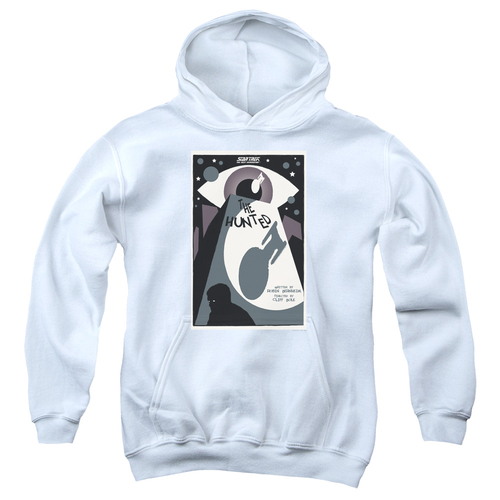 Trevco CBS2075-YFTH-3 Star Trek & Tng Season 3 Episode 11 Youth Pull-O