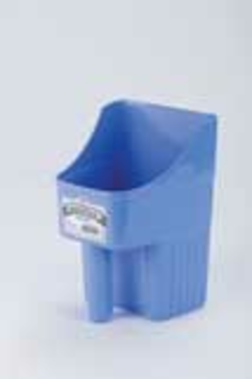 Main Miller Feed Scoop Berry Blue 3 Quart - 154116 image