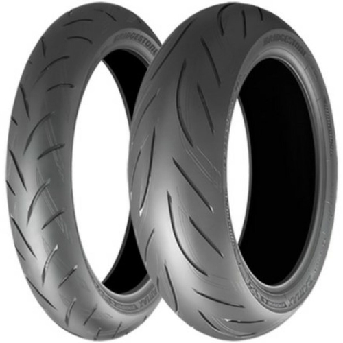 Motorbike Tyre Bridgestone S21F BATTLAX 120/70ZR17