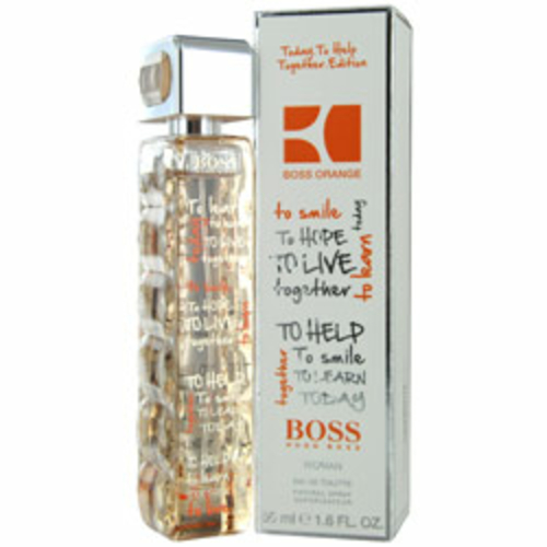 BOSS ORANGE CHARITY by Hugo Boss