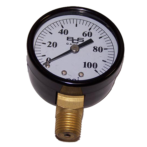 American Granby IPG302-8L 0 - 60 Pressure Gauge - 0.13 In.