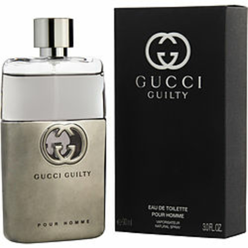 GUCCI GUILTY POUR HOMME by Gucci