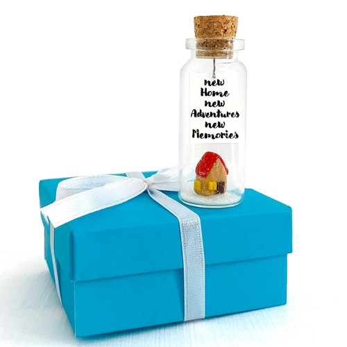 Tiny Magical Message in a Bottle Gift Idea   Classy Inspirational