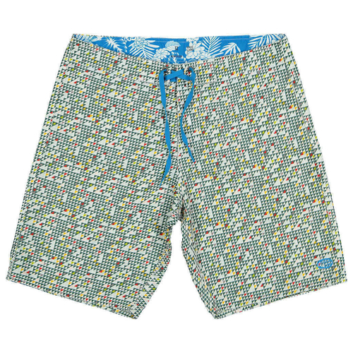 AMADO Boardshorts RPET Green