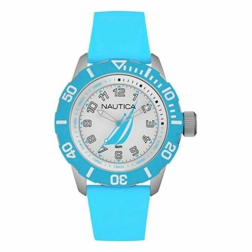 Men's Watch Nautica NAI08515G (Ø 44 mm)