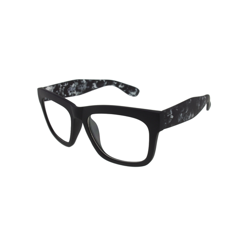 Jase New York Avery Sunglasses in Black Haze