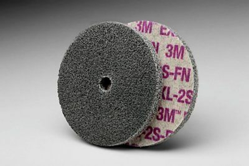 3M Abrasive 405-048011-13734 1 in. Scotch-Brite EXL Unitized Silicon C