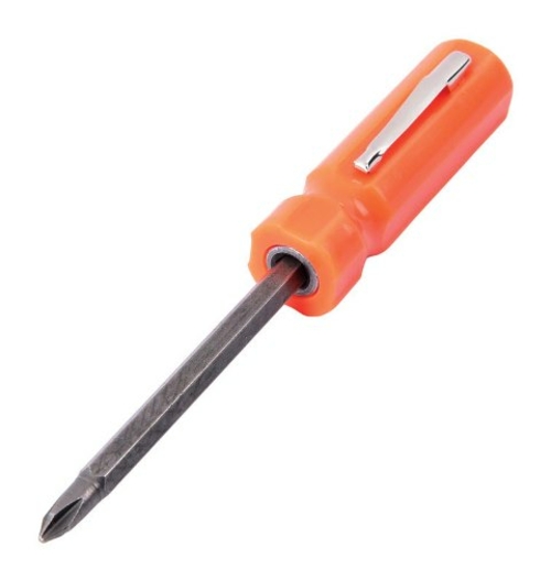 Home Plus AC2014205 Multi-Blade Screwdriver  2-IN-1 - pack of 30