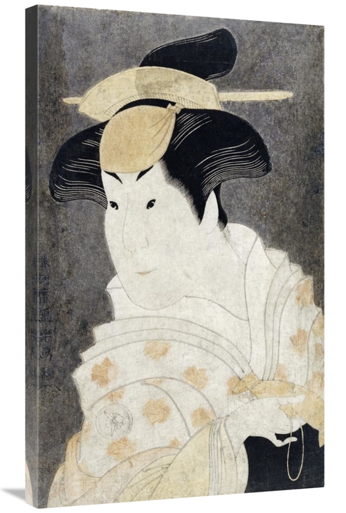 Global Gallery GCS-267277-36-142 36 in. Iwai Hanshiro IV Art Print - T