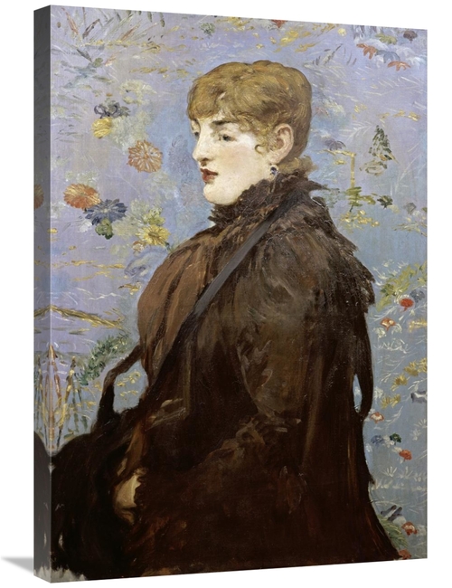 Global Gallery GCS-282387-30-142 30 in. Merry Laurent Art Print - Edou