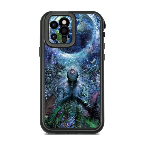 DecalGirl LF12P-GRATITUDE Lifeproof iPhone 12 Pro Fre Case Skin - Grat