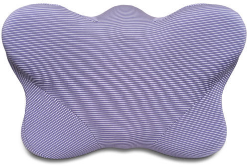 Contoured Memory Foam CPAP Pillow with Cover