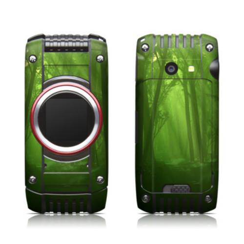DecalGirl CRV2-SPRWOOD DecalGirl Casio Gzone Ravine 2 Skin - Spring Wo