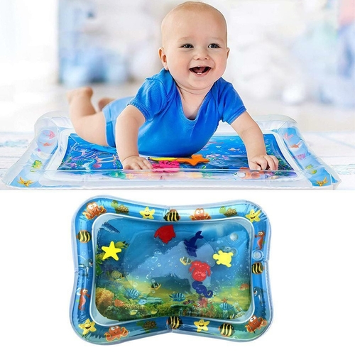 Baby Early Education Kids Water Play Mat