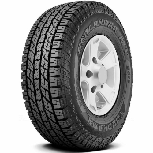 Car Tyre Yokohama G015 GEOLANDAR A/T 245/65HR17