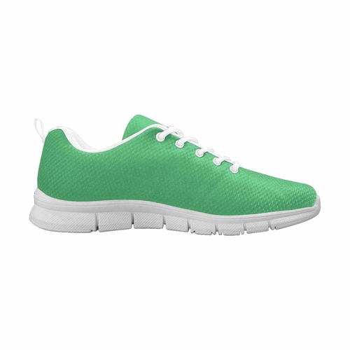 Sneakers for Men - Emerald Green - Running Shoes
