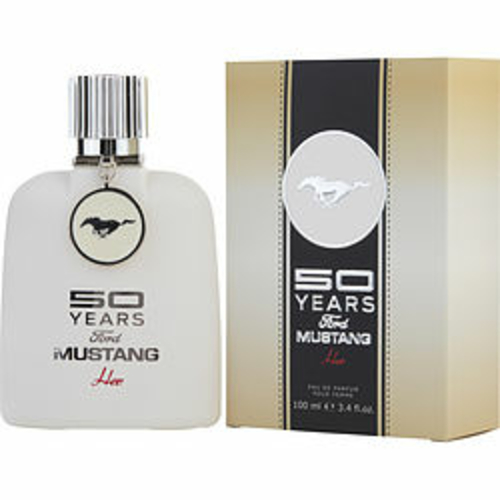 MUSTANG 50 YEARS by Estee Lauder