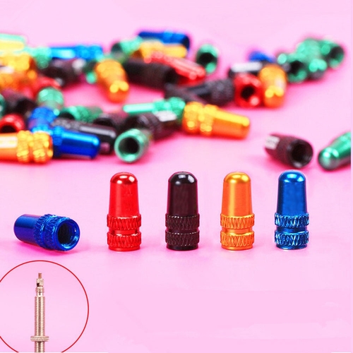 4Pcs/ Set 7 Colors Road MTB Bike Wheel Tire