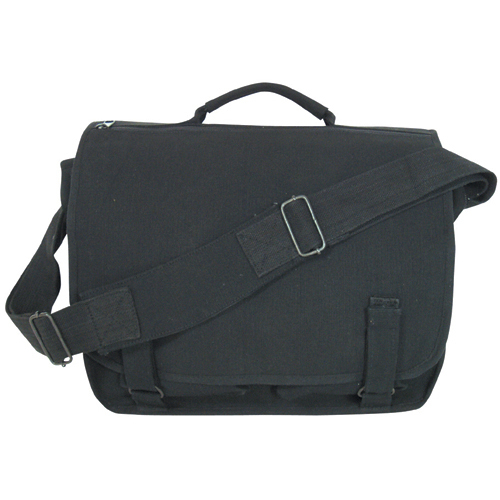 Fox Outdoor 42-51 BLACK     Danish School Bag 