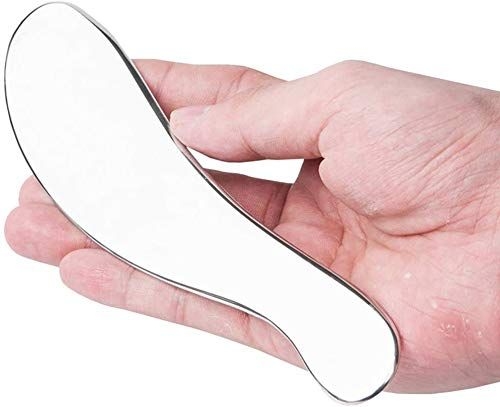 Stainless Steel 304 grade Gua Sha Massage Tool Tendon Massage Scraping