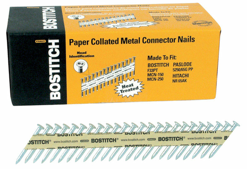 Stanley Bostitch PT-MC13115G-1M 1.5 in. x 0.13 dia Paper Tape Collated