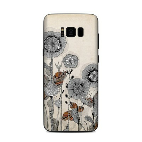 DecalGirl SGS8P-FFLOWER Samsung Galaxy S8 Plus Skin - Four Flowers