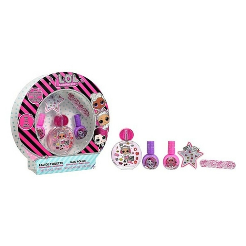 Child's Perfume Set LOL Surprise! (5 pcs)