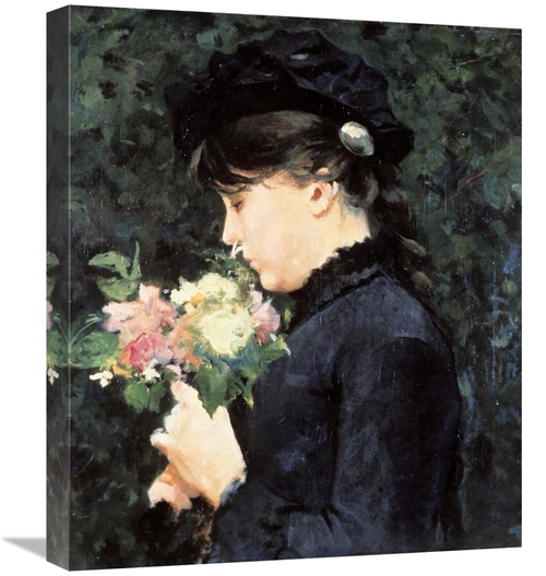 Global Gallery GCS-282354-22-142 22 in. Portrait of Eleonora Tommasi C