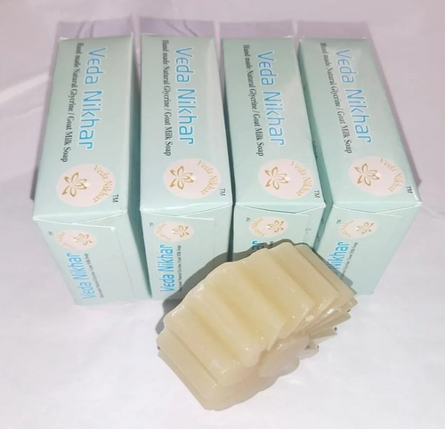 Multani Glycerine Soap_(PACK OF 4)