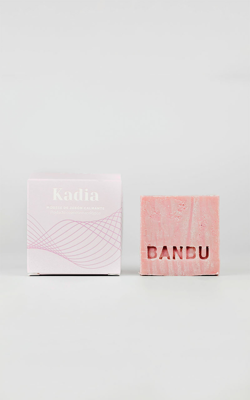 Kadia facial cleansing soap