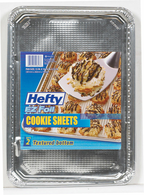 Reynolds Consumer Products 00Z90827 Sheet Cookie Foil - pack of 12