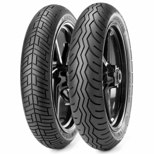 Motorbike Tyre Metzeler LASERTEC 110/80-18