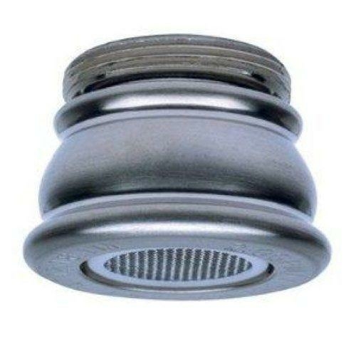 Danco 60-89286 Skin Bell Style Dual Thread Designer Aerator, Chrom