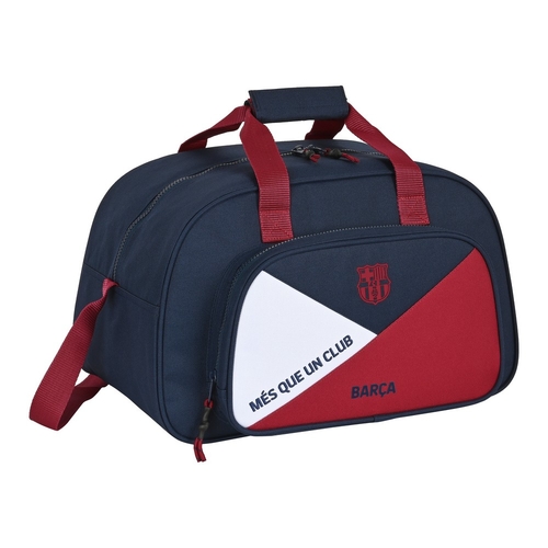 Sports bag F.C. Barcelona Blue Maroon (40 x 24 x 23 cm)