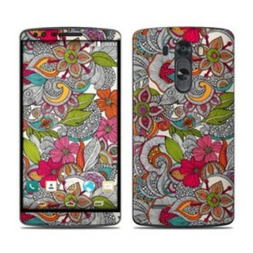 DecalGirl LGG3-DOODLESCLR LG G3 Skin - Doodles Color