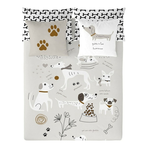 Nordic cover Panzup Dogs Double (220 x 220 cm)