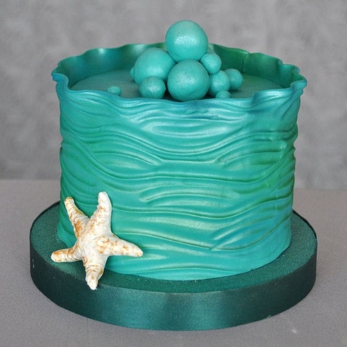 Cake Tool Cake Fondant Cookies Lace Mold Dessert