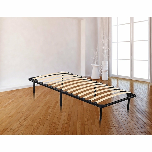 Single Metal Bed Frame