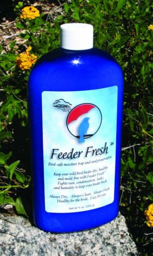 Birds Choice FF9OZ Feeder Fresh Seed & Feed Protector