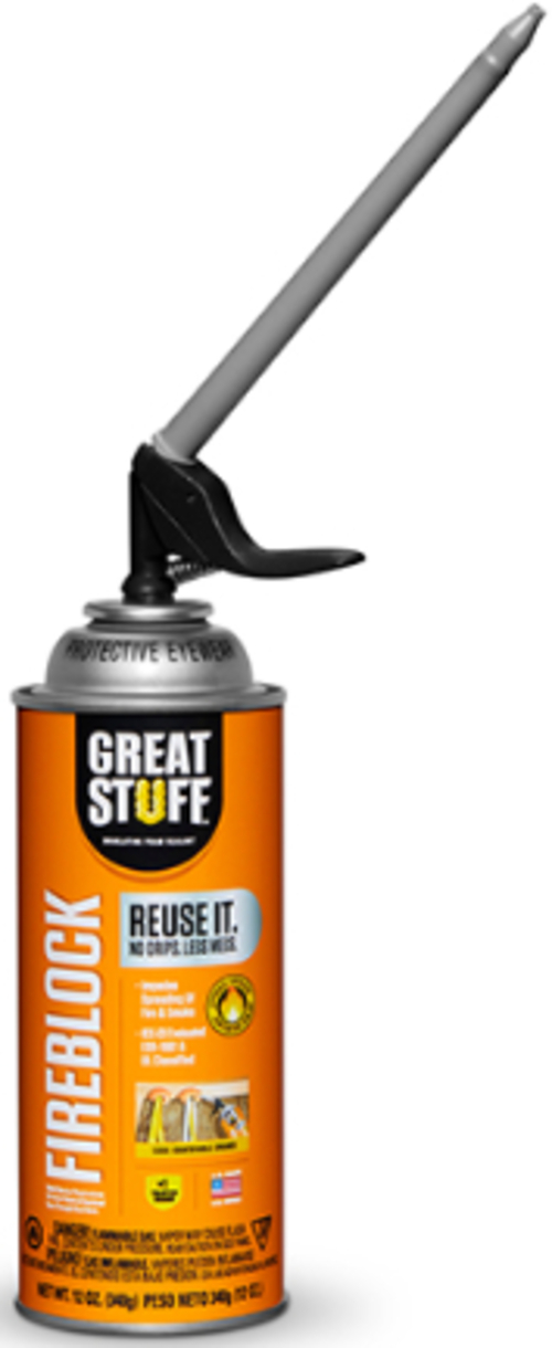 Dow 12023684 12 oz Great Stuff Smart Dispenser Multipurpose Foam, 