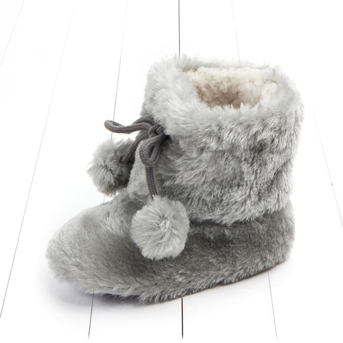 Hot sell Autumn winter baby boot keep warm