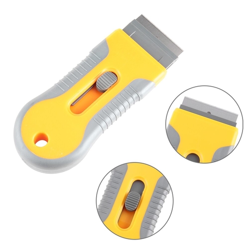 Retractable Razor Scraper Blades Phone LCD Glue