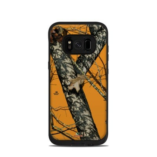 DecalGirl LFS8-MOSSYOAK-BLZ Lifeproof Galaxy S8 Fre Case Skins - Blaze