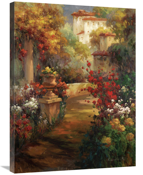 Global Gallery GCS-132476-2432-142 24 x 32 in. Manera Casa Art Print -