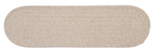 Colonial Mills WL00A008X028 Bristol - Natural Stair Tread - set 13