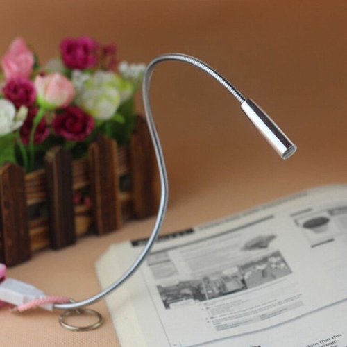 Adjustable USB LED Flexible Light Lamp Keyboard