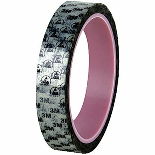 3M T96440PR1PK 0.75 in. x 72 yards Anti-Static Printed Tape, Print