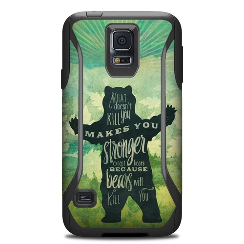 DecalGirl OCS5-KILLYOU OtterBox Commuter Samsung Galaxy S5 Case Skin -