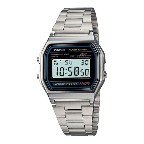 Unisex Watch Casio A-158WA-1CR (Ø 33 mm)