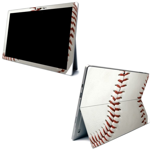 MightySkins MISURPR7-Baseball Skin for Microsoft Surface Pro 7 - Baseb